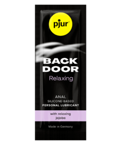 PJUR - BACK DOOR ANAL ENTSPANNUNGSGEL 1.5 ML