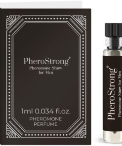 PHEROSTRONG - PARFÜM PHEROMONE SHOW FÜR MÄNNER 1 ML