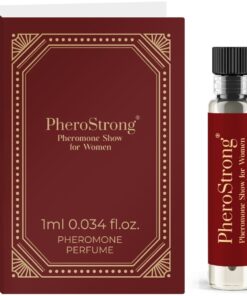 PHEROSTRONG - PARFÜM PHEROMONE SHOW FÜR FRAUEN 1 ML