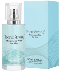 PHEROSTRONG - PARFÜM PHEROMONE WIND FÜR MÄNNER 50 ML
