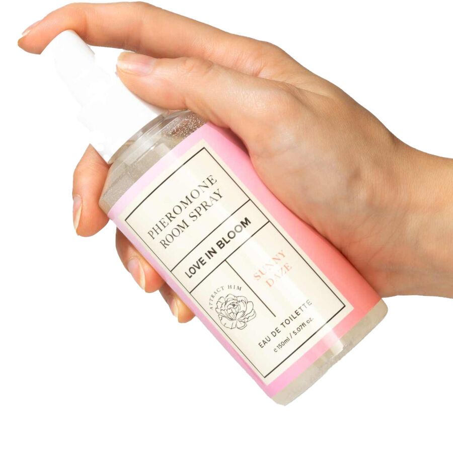 EYE OF LOVE - BLOOM RAUMSPRAY SATIVA SUNNY DAZE 150 ML – Bild 2