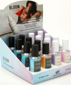 EYE OF LOVE - BLOOM DISPLAY 4X4 RAUMSPRAY