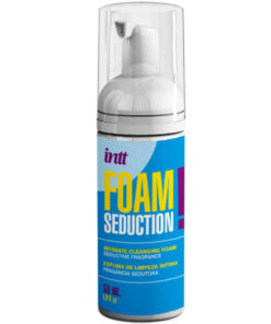 INTT RELEASES - FOAM SEDUCTION INTIM-REINIGUNGSSCHAUM 50 ML