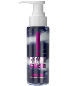 INTT RELEASES - KISSABLE CREME UND GEL MIT BROMBEERGESCHMACK 100 ML