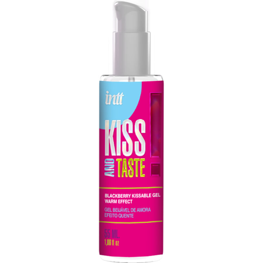 INTT RELEASES - KÜSSBARES WÄRMGEL 55 ML