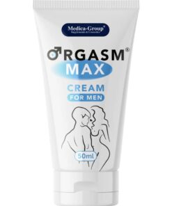 MEDICA GROUP - ORGASM MAX INTIMCREME FÜR MÄNNER 50 ML