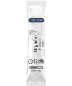 MEDICA GROUP - ORGASMUS-POWERDRINK FÜR MÄNNER 10 ML