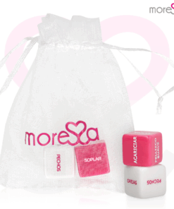 MORESSA - EROTISCHES WÜRFELSPIEL SPANISCH