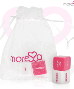 MORESSA - EROTISCHES WÜRFELSPIEL FRANZÖSISCH