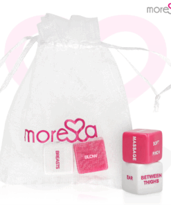 MORESSA - EROTISCHES WÜRFELSPIEL DEUTSCH