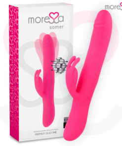 MORESSA - SOMER PREMIUM VIBRATOR MIT MEHRFACHDREHUNG