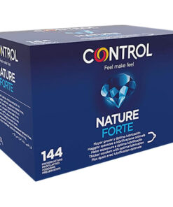 CONTROL - NATURE FORTE KONDOME 144 EINHEITEN