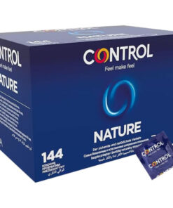 CONTROL - NATURE KONDOME 144 EINHEITEN
