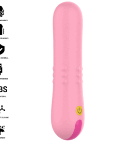 Alternative view of INTENSE - BARBARA ROLLING BALL VIBRATOR