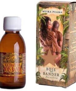 RUF - BOIS POUR BANDER NATÜRLICHES APHRODISIAKUM 100 ML