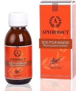 RUF - APHRODICT BOIS BANDE STIMULIERENDE TROPFEN