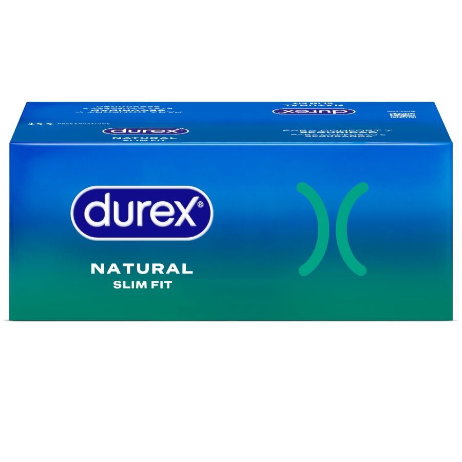 DUREX - NATÜRLICHE SLIM FIT BASIC 144 EINHEITEN – Bild 2