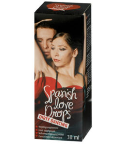 COBECO - SPANISCHE LOVE DR DIRTY DANCING 30 ML