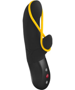 FUN FACTORY - AMORINO RABBIT VIBRATOR SCHWARZ