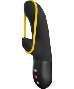 Alternative view of FUN FACTORY - AMORINO RABBIT VIBRATOR SCHWARZ