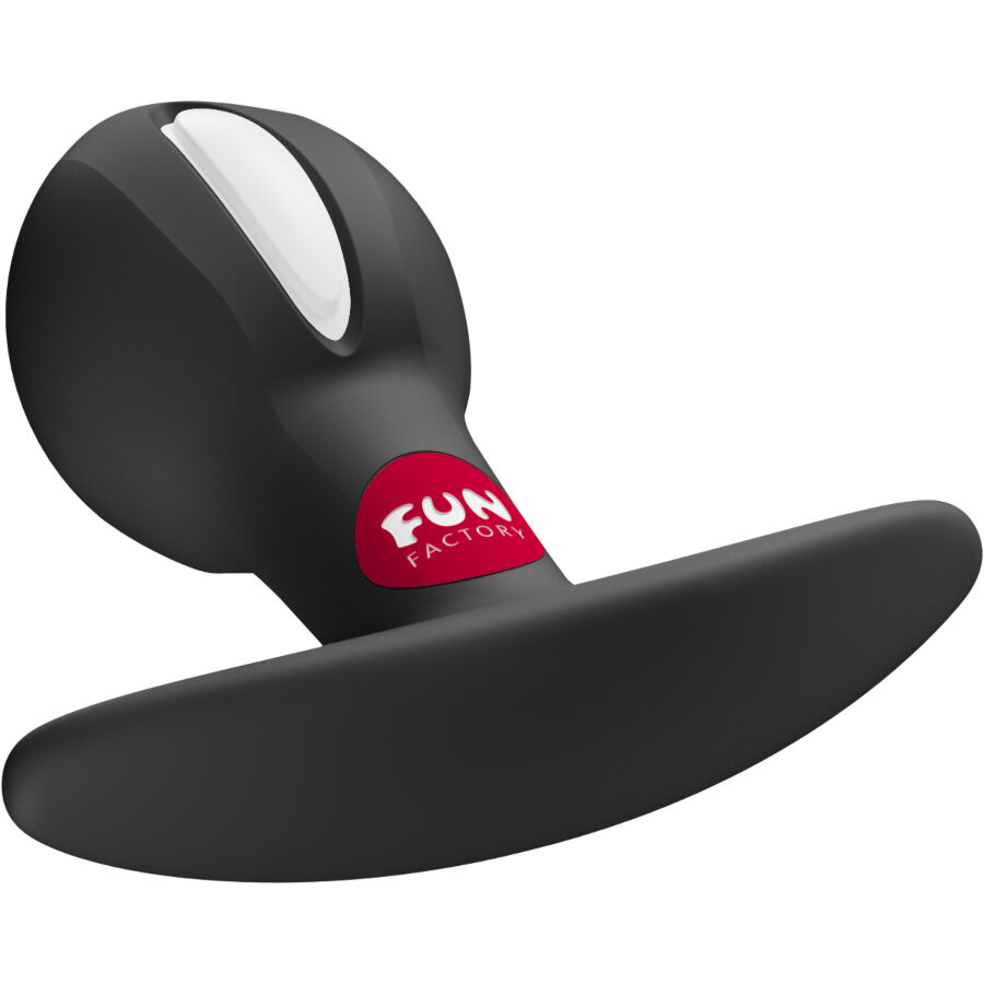 FUN FACTORY - B-BALL UNO ANALPLUG SCHWARZ – Bild 2