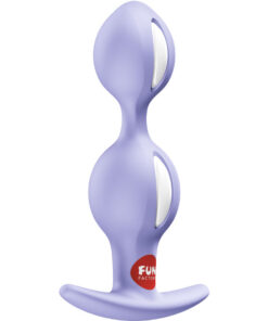 FUN FACTORY - B-BALLS DUO ANAL PLUG LILA