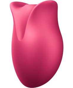 Alternative view of FUN FACTORY - BELLE AIR PULSE VIBRATOR HIMBEERE