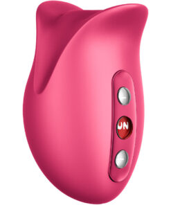 FUN FACTORY - BELLE AIR PULSE VIBRATOR HIMBEERE