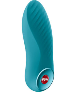 FUN FACTORY - BIJOU BULLET VIBRATOR AQUAMARINE
