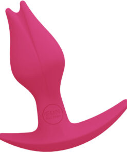 FUN FACTORY - BOOTIE FEM ANAL PLUG RASPBERRY