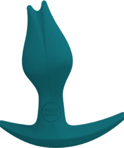 Alternative view of FUN FACTORY - BOOTIE FEM ANAL PLUG BOTTLE GREEN