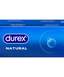 DUREX - NATÜRLICHE KONDOME 144 EINHEITEN