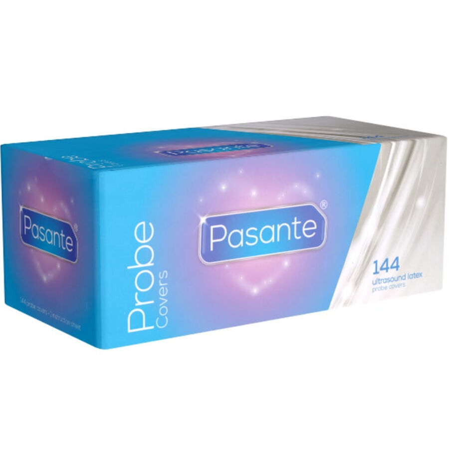 PASANTE - PROBE COVER KONDOME BOX 144 EINHEITEN