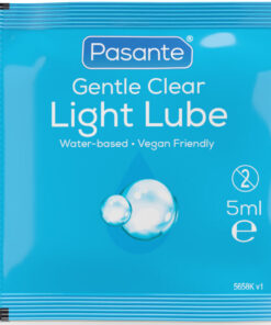 PASANTE - LEICHTES SCHMIERMITTEL AUF WASSERBASIS 5 ML