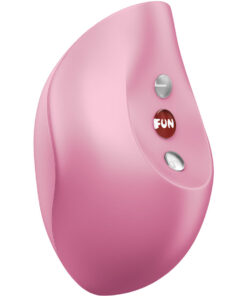 FUN FACTORY - DELICIA AIR PULSE VIBRATOR ROSE