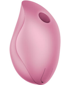 Alternative view of FUN FACTORY - DELICIA AIR PULSE VIBRATOR ROSE