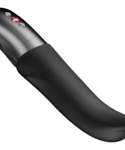 Alternative view of FUN FACTORY - DIVA DOLPHIN G-SPOT VIBRATOR SCHWARZ