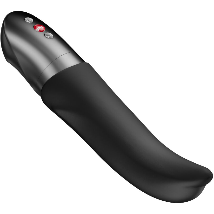FUN FACTORY - DIVA DOLPHIN G-SPOT VIBRATOR SCHWARZ – Bild 2