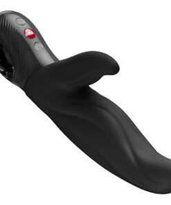 FUN FACTORY - LADY BI RABBIT VIBRATOR SCHWARZ