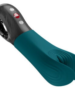 FUN FACTORY - MANTA VIBRATOR MASTURBATORFLASCHE GRÜN