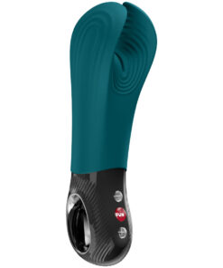 Alternative view of FUN FACTORY - MANTA VIBRATOR MASTURBATORFLASCHE GRÜN