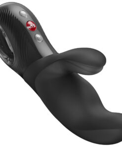 FUN FACTORY - MISS BI RABBIT VIBRATOR SCHWARZ