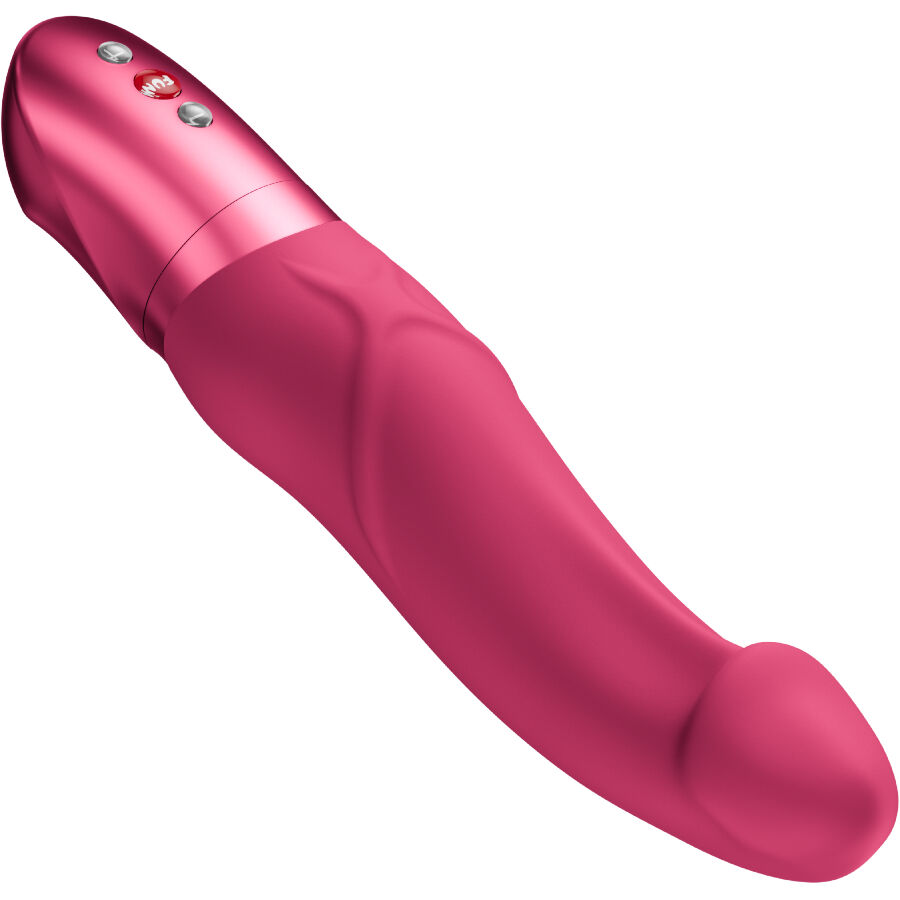 FUN FACTORY - MR. BOSS G-SPOT VIBRATOR HIMBEERE