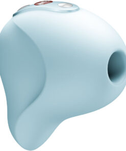 Alternative view of FUN FACTORY - SEDUCTION AIR PULSE VIBRATOR EISBLAU