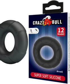 CRAZY BULL - ARVELL SILIKONRING MODELL 12