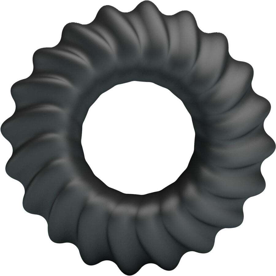 CRAZY BULL - FITZ SILIKONRING MODELL 8 – Bild 2