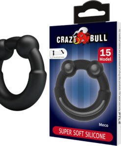 CRAZY BULL - MECO SILIKONRING MODELL 15