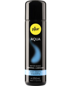 PJUR - AQUA GLEITMITTEL AUF WASSERBASIS 250 ML