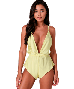 PASSION - SENSIE BODY ZITRONE S/M