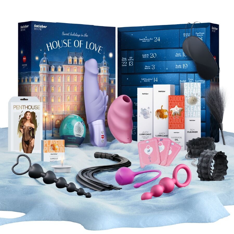 SATISFYER - DELUXE ADVENTSKALENDER 2025 – Bild 2